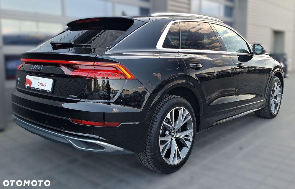 Audi Q8 45 TDI mHEV Quattro Tiptronic - 34