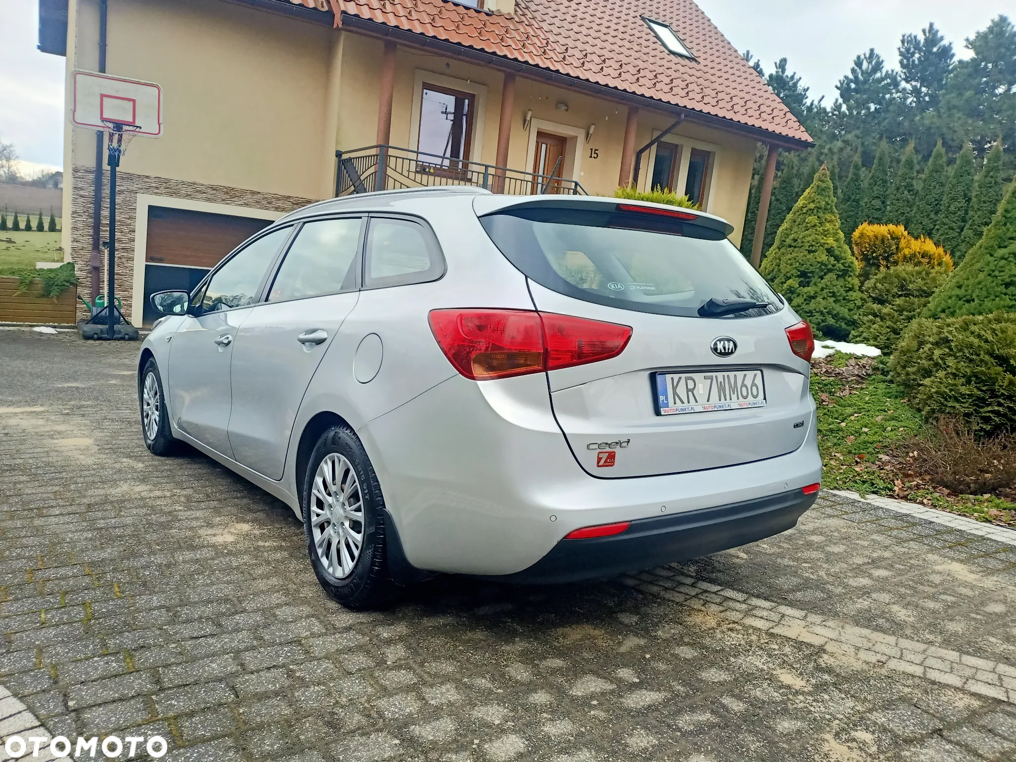 Kia Ceed Cee'd 1.4 CRDi M - 3