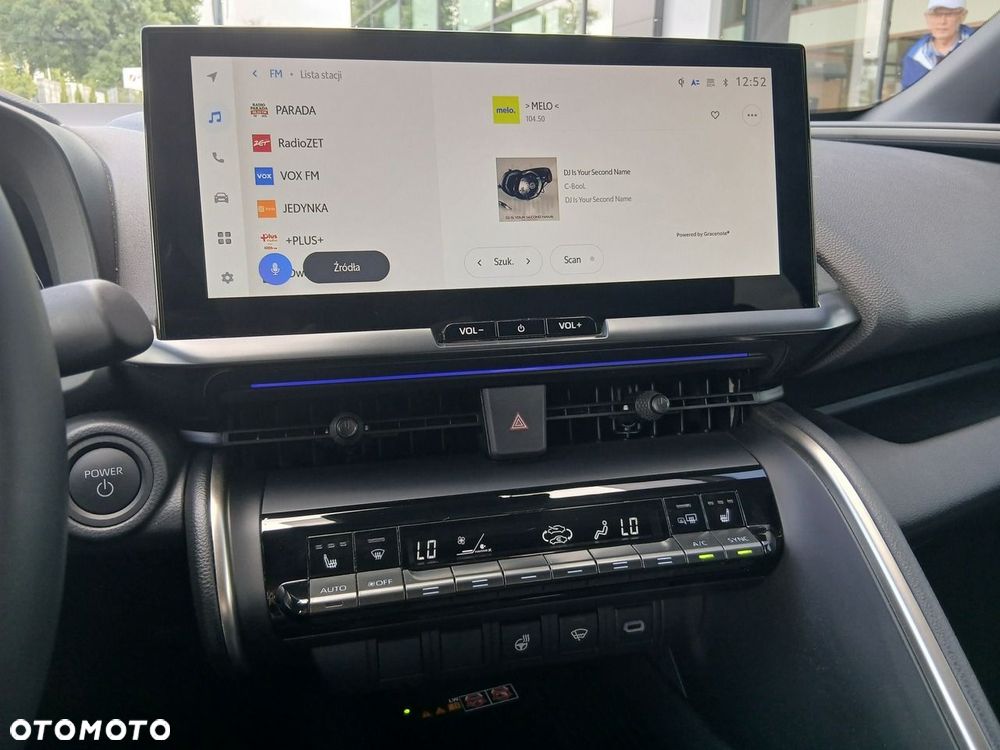 Toyota C-HR 2.0 Hybrid Dynamic Force Executive - 21