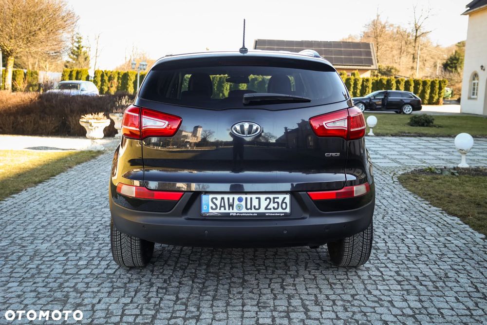 Kia Sportage 2.0 CRDI L AWD - 14