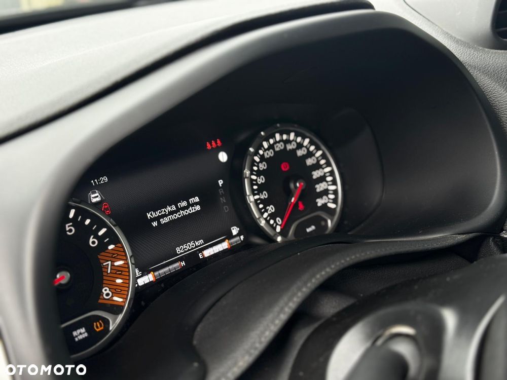 Jeep Renegade 1.3 GSE T4 Turbo Limited FWD S&S - 12