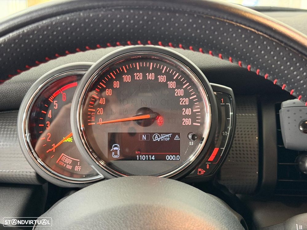 MINI 5 Portas Cooper D - 24