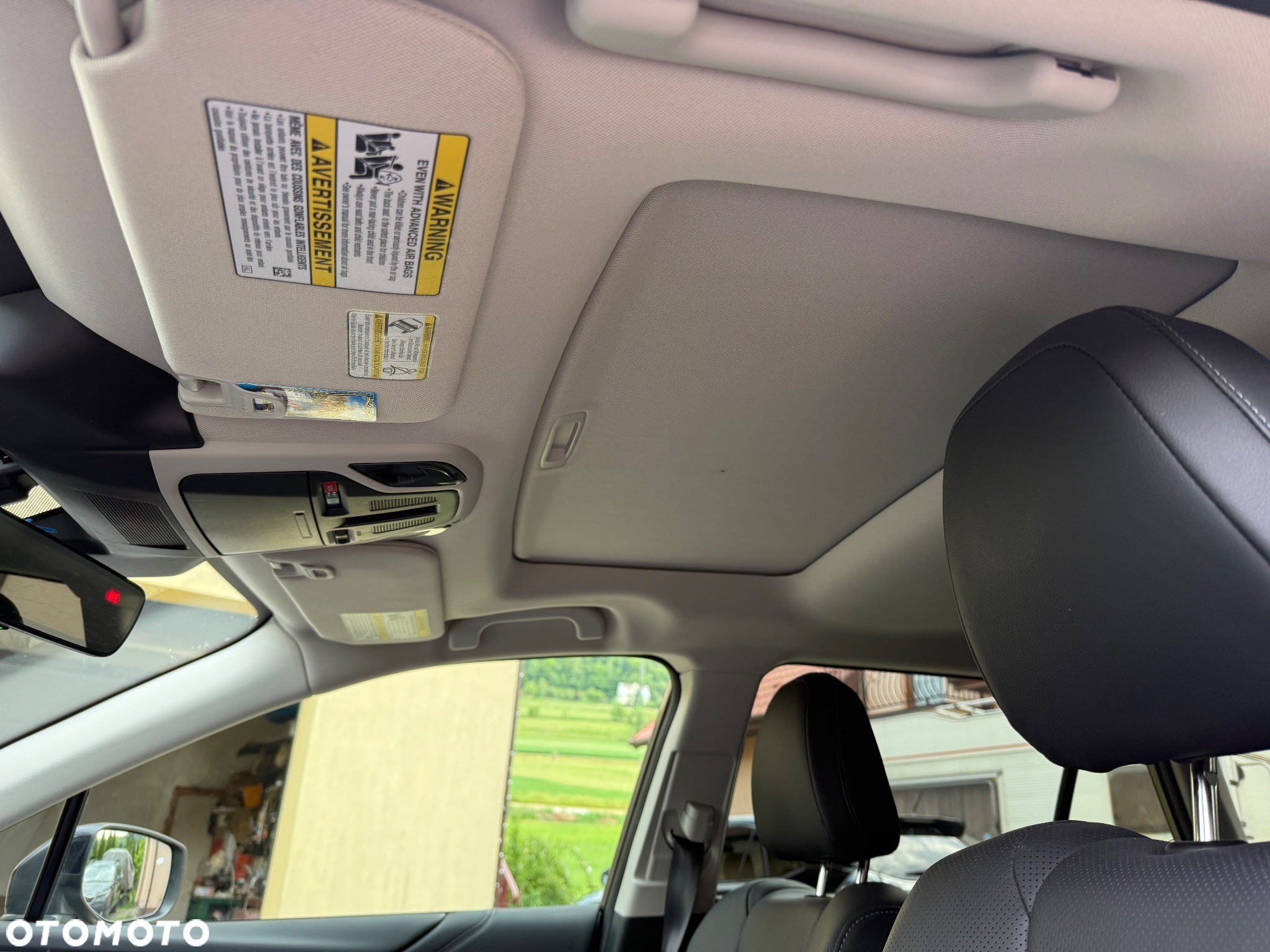 Subaru Outback 2.5i Platinum (EyeSight) Lineartronic - 16