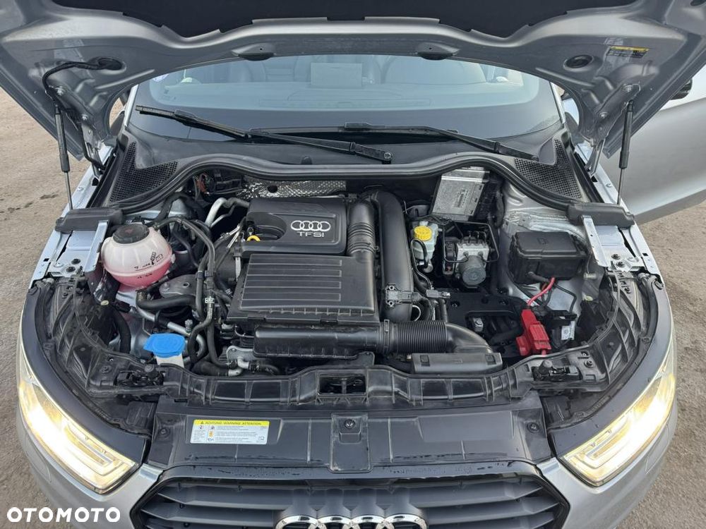 Audi A1 Sportback 1.4 TFSI S tronic sport - 13