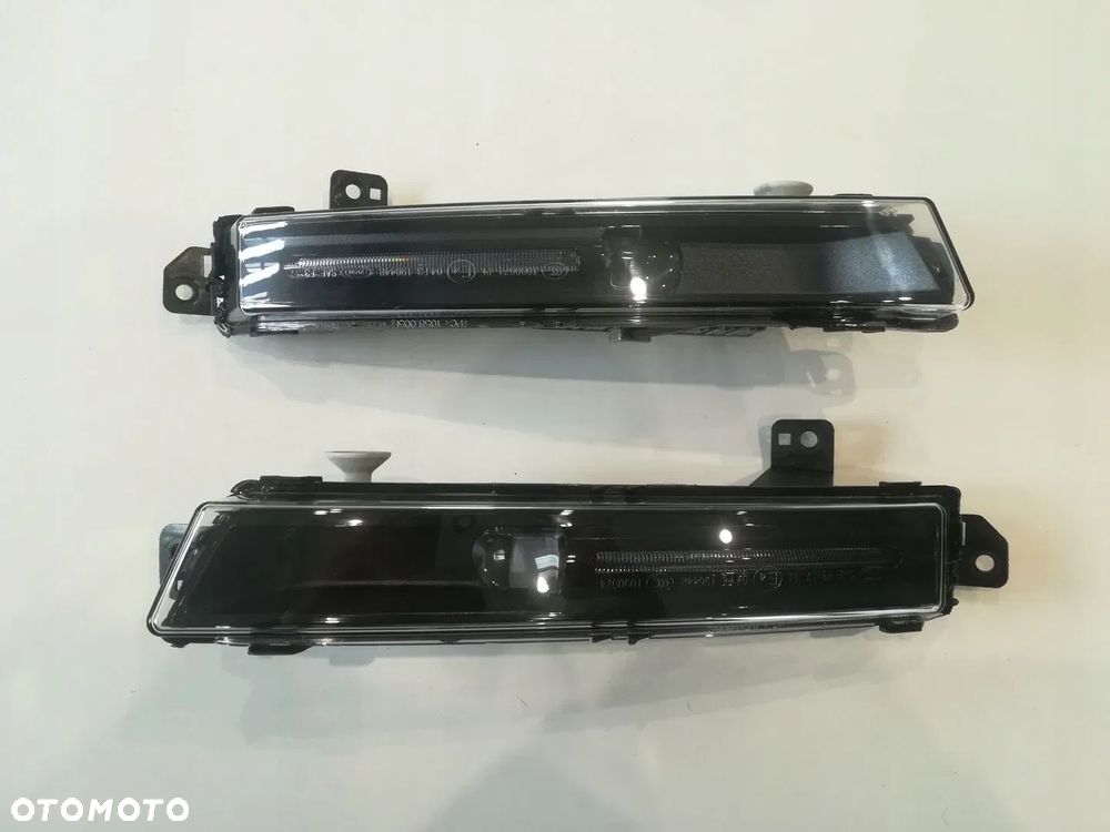 JAGUAR F-PACE X761 E-PACE X540 LIFT RANGE ROVER VELAR L560 VOGUE L405 SPORT L494 LIFT HALOGENY LED DRL PRZECIWMGIENE PRZECIWMGIELNA LEWA PRAWA Z I BEZ PRZETWORNICY NOWY ORYGINAŁ - 14