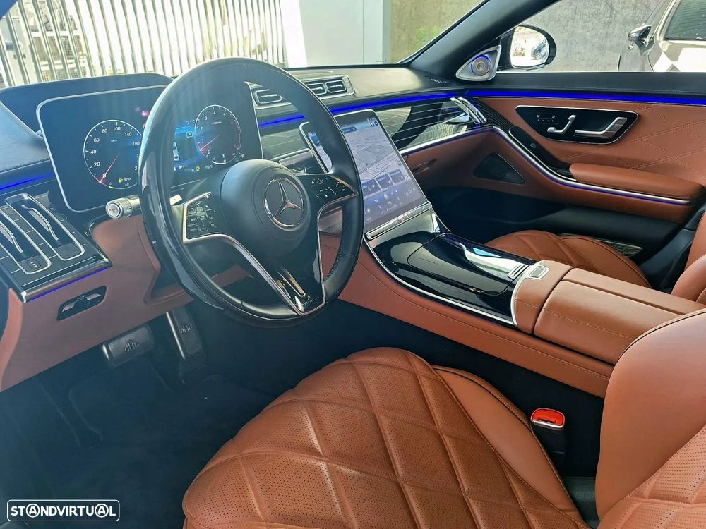Mercedes-Benz S 680 Maybach 4Matic - 2