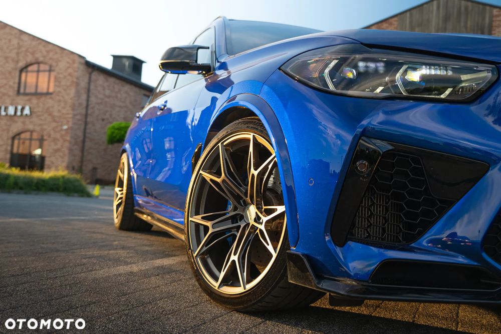 BMW X5 M Competition - 3