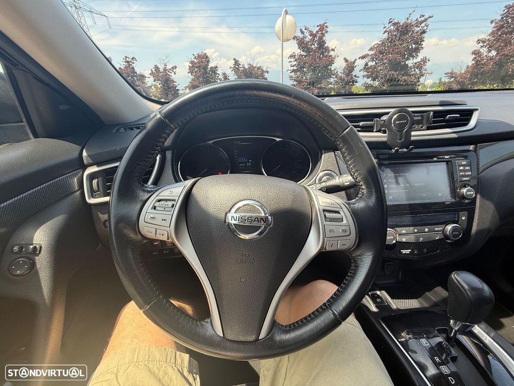 Nissan X-Trail 1.6 dCi Tekna Xtronic - 20