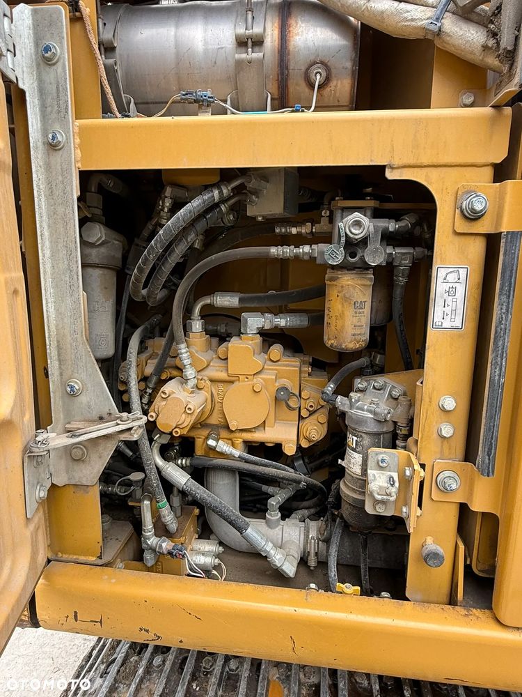 Caterpillar 313 F - 8