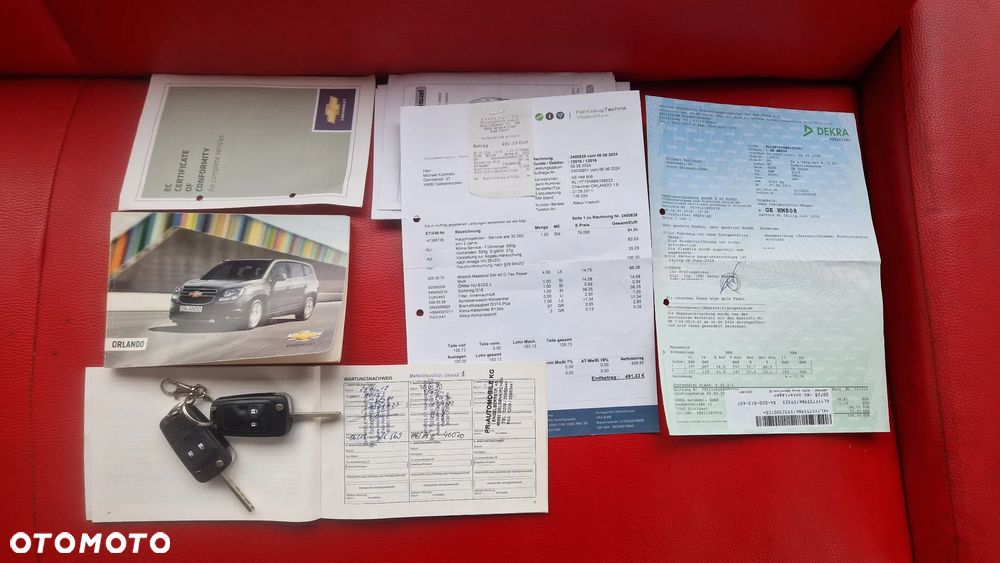 Chevrolet Orlando 1.8 LTZ - 8