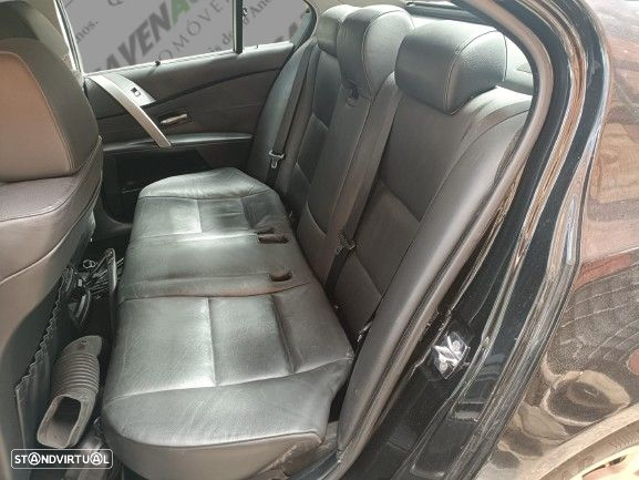 Conjunto Bancos Bmw 5 (E60) - 2