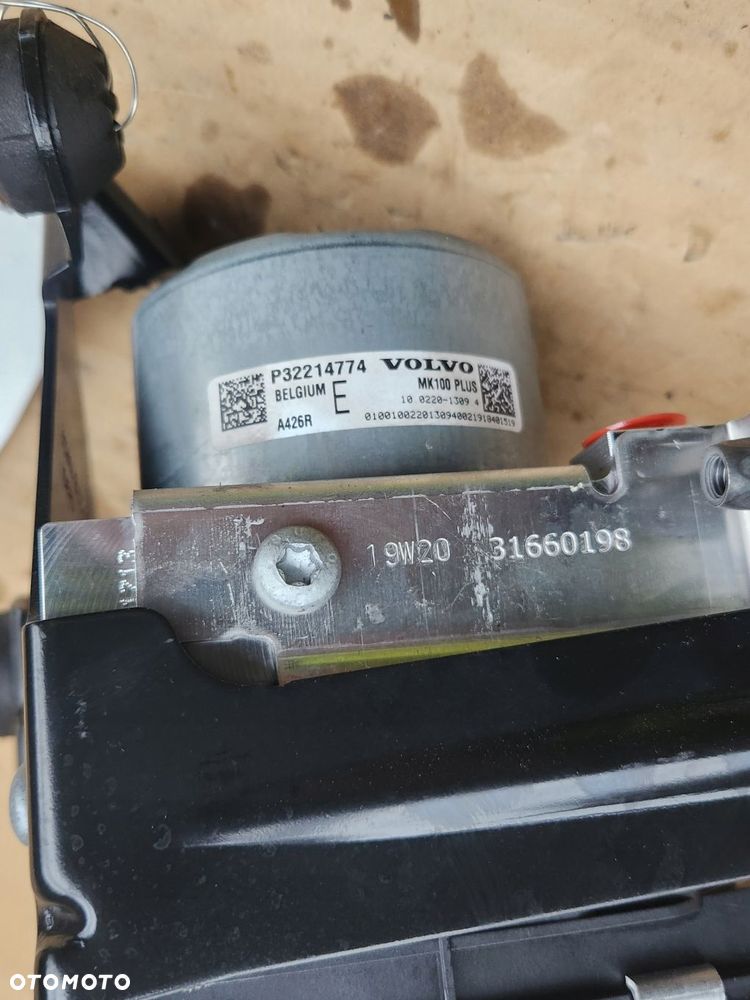 pompa hamulcowa p32214774 32214804 volvo v60 ii nr 430372 - 3