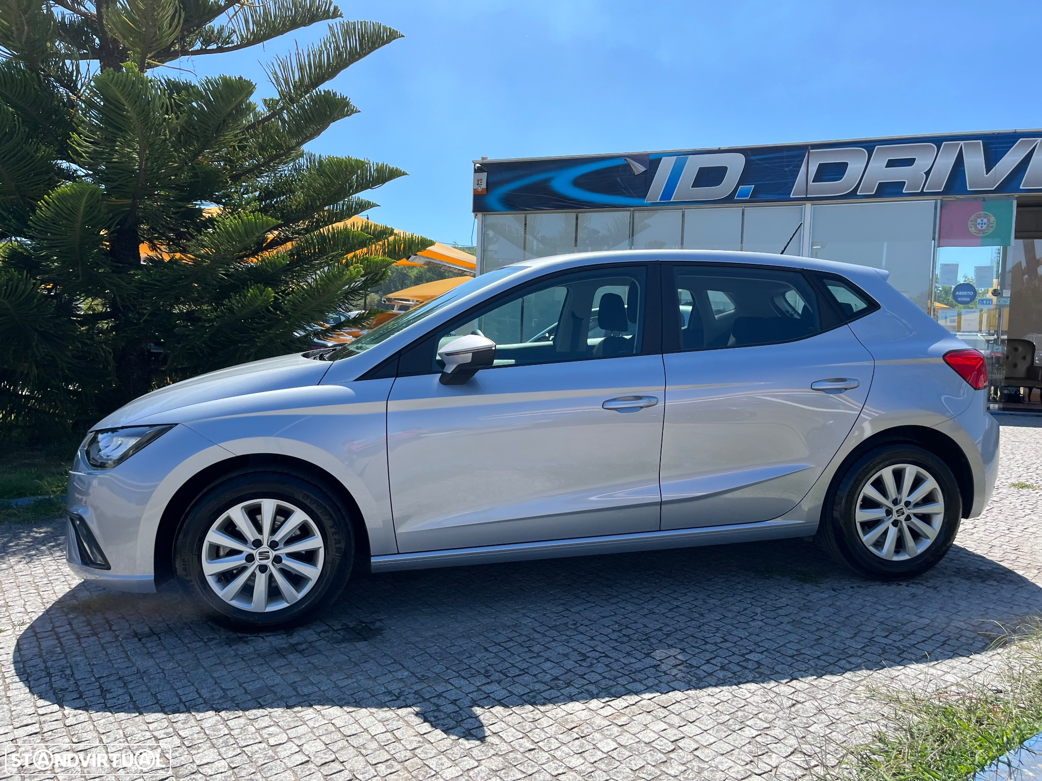 SEAT Ibiza 1.0 TSI Style DSG - 12