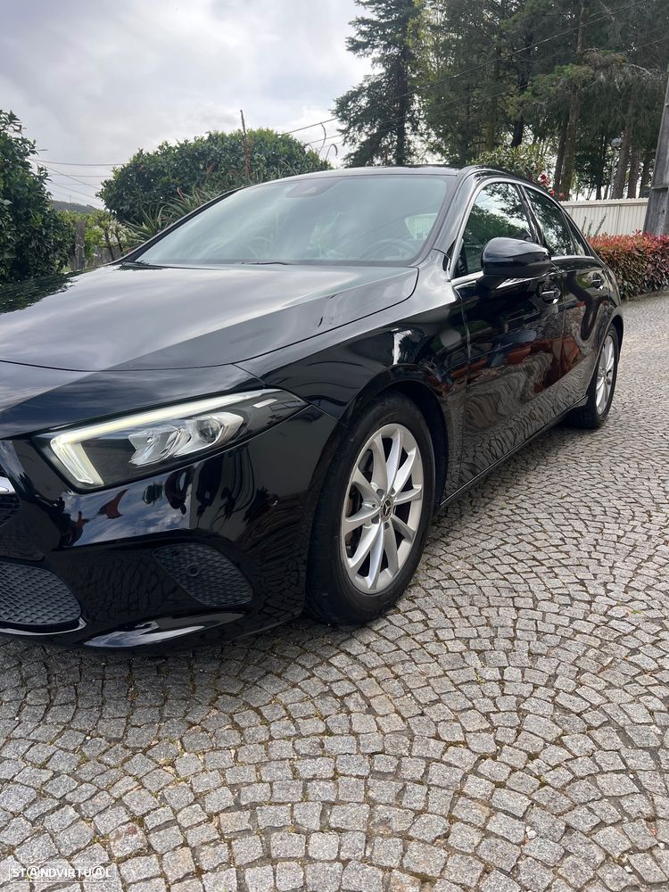 Mercedes-Benz A 200 Limousine Progressive - 2