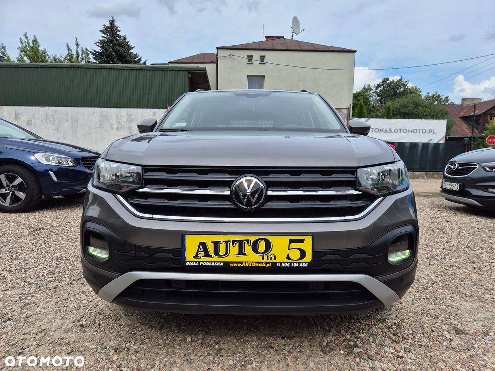 Volkswagen T-Cross 1.0 TSI Life