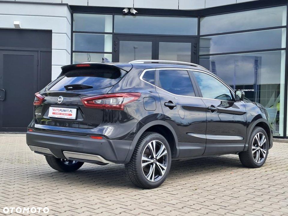 Nissan Qashqai - 4
