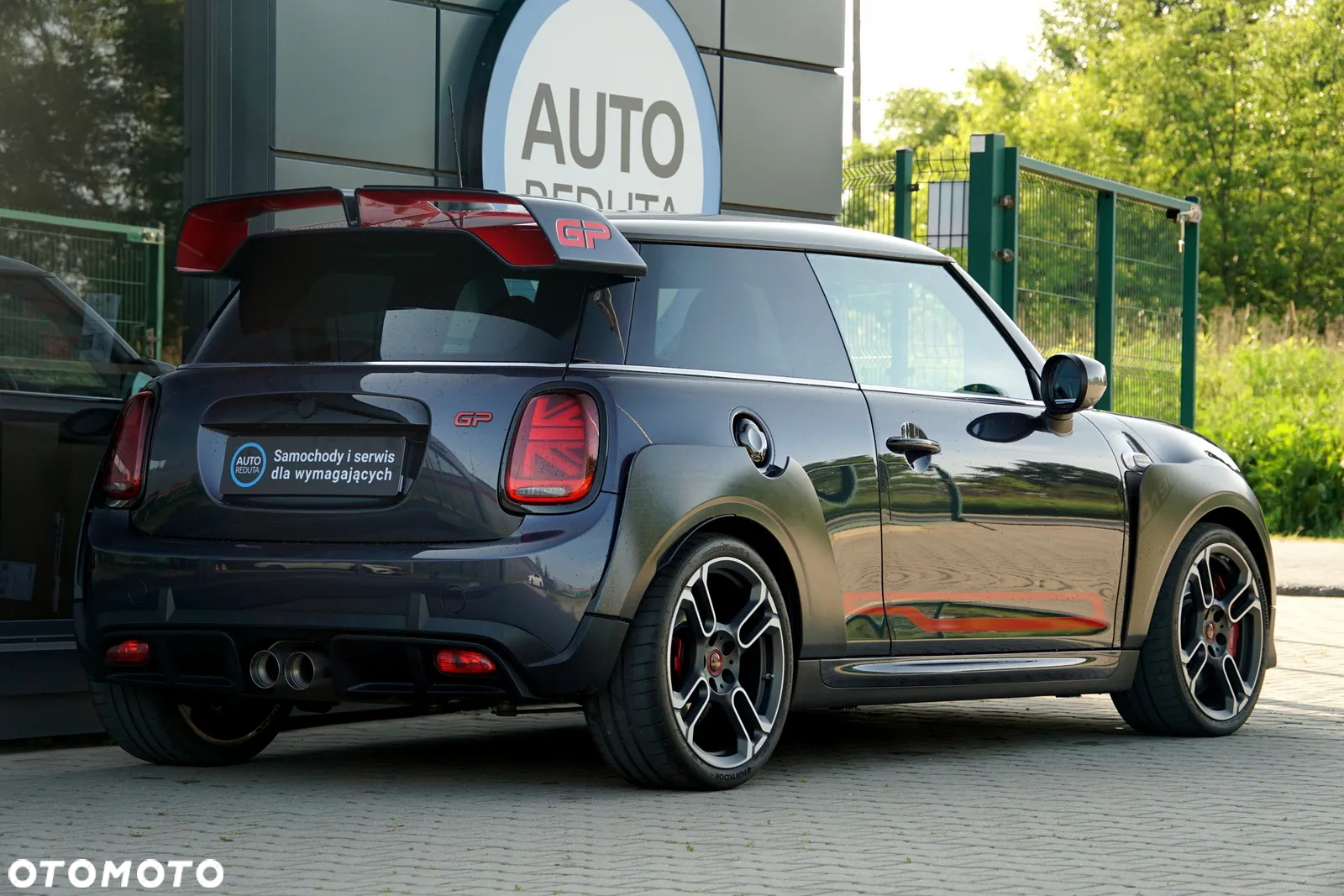 MINI John Cooper Works ALL4 sport - 8