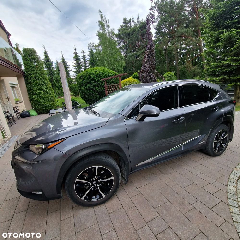 Lexus NX - 2