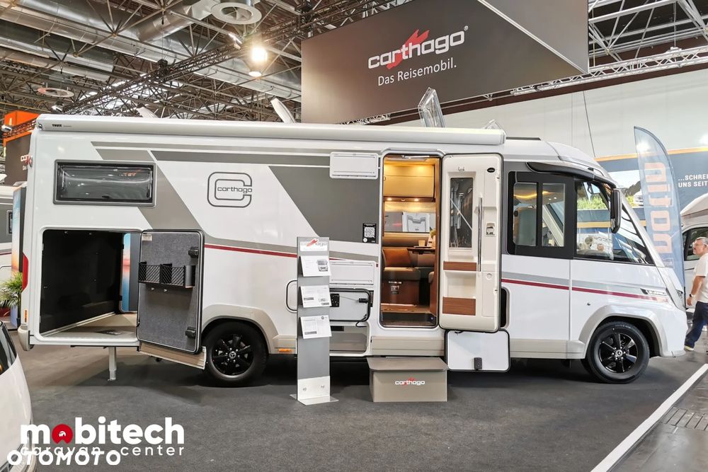 Carthago Chic C-Line I 4.9 LE (MY 2026) - 3
