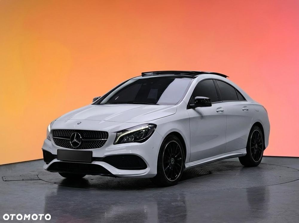 Mercedes-Benz CLA - 2