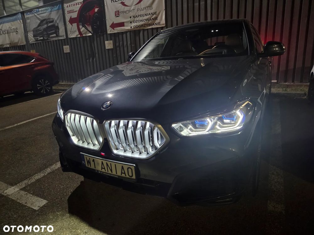 BMW X6 - 38