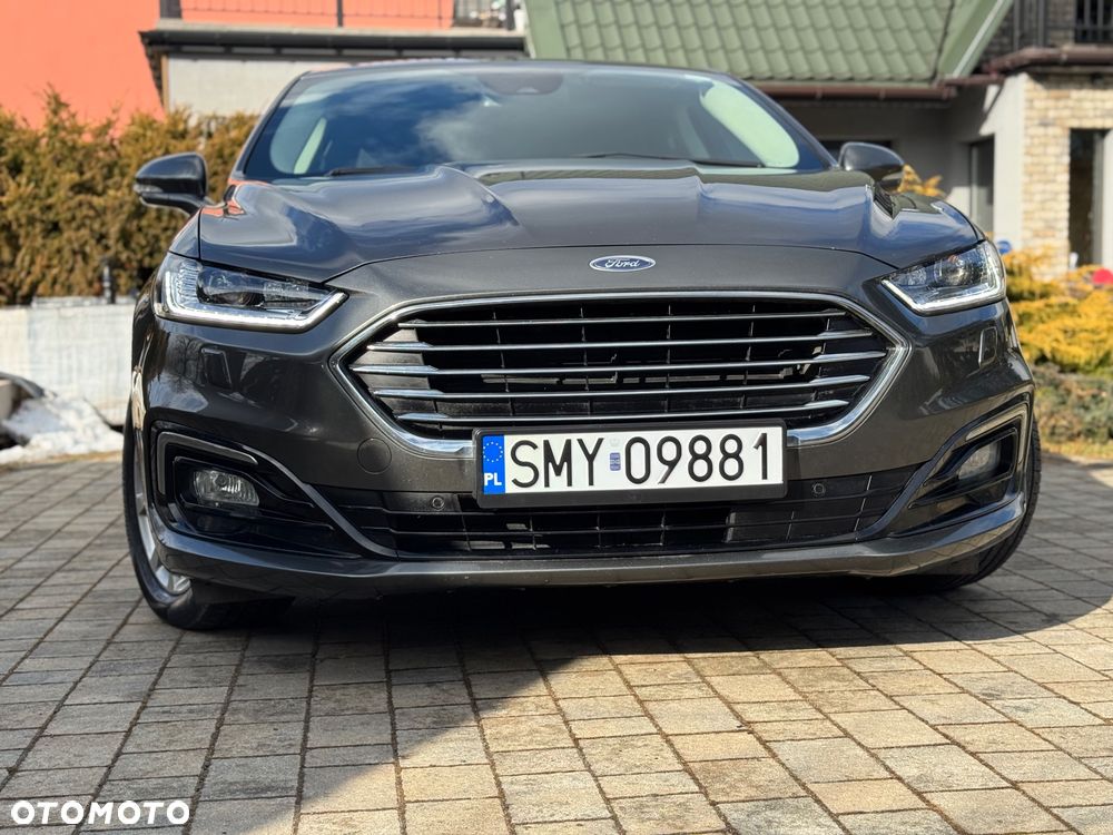 Ford Mondeo 2.0 EcoBlue Titanium - 14