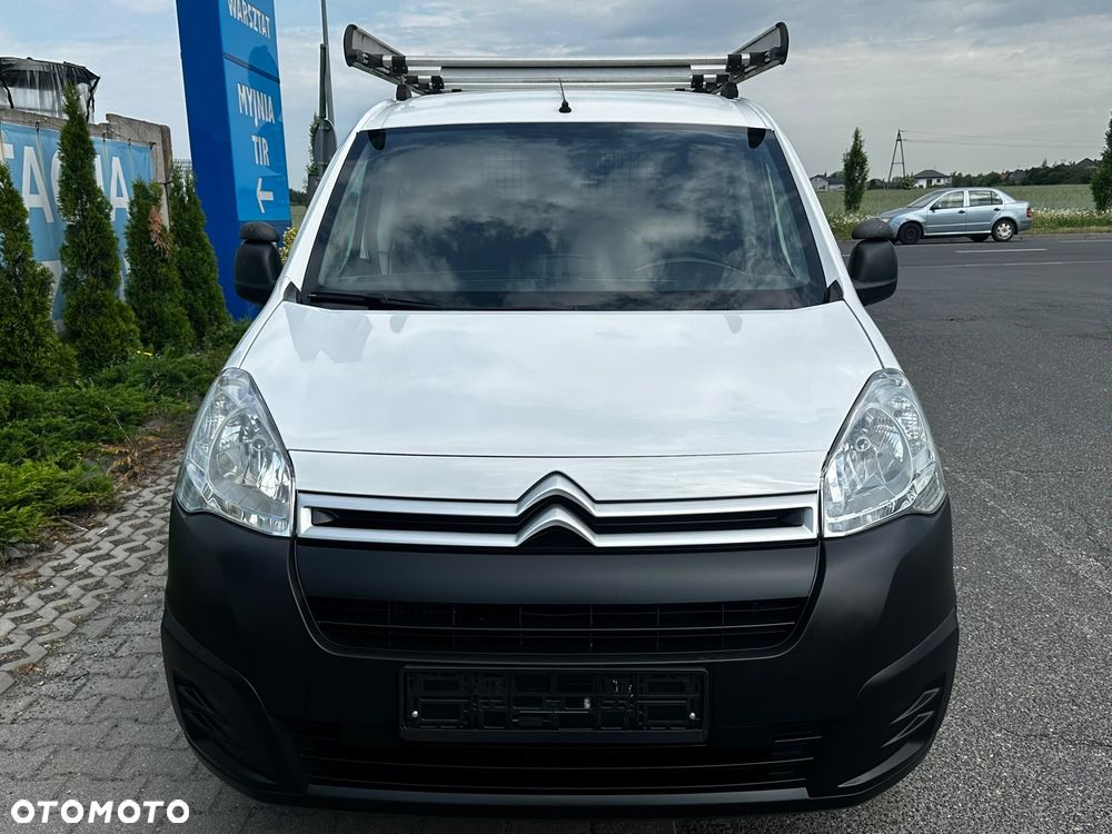 Citroën Berlingo - 5
