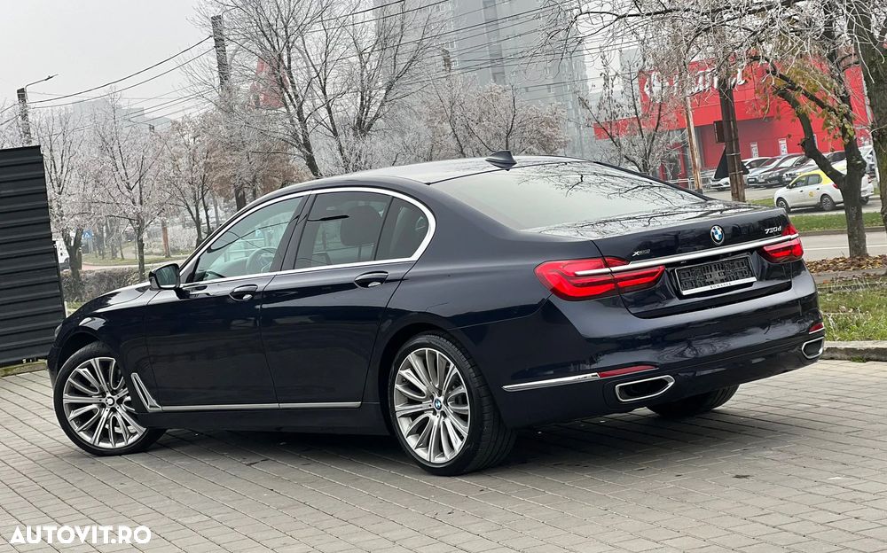 BMW Seria 7 730d xDrive - 3