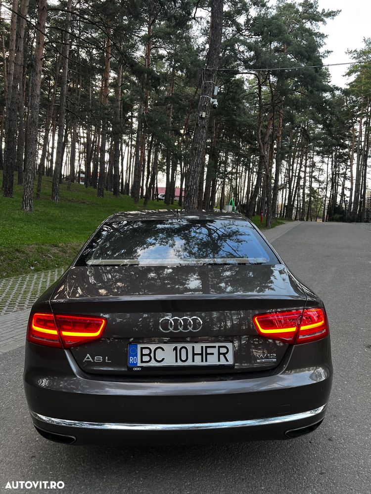 Audi A8 - 5