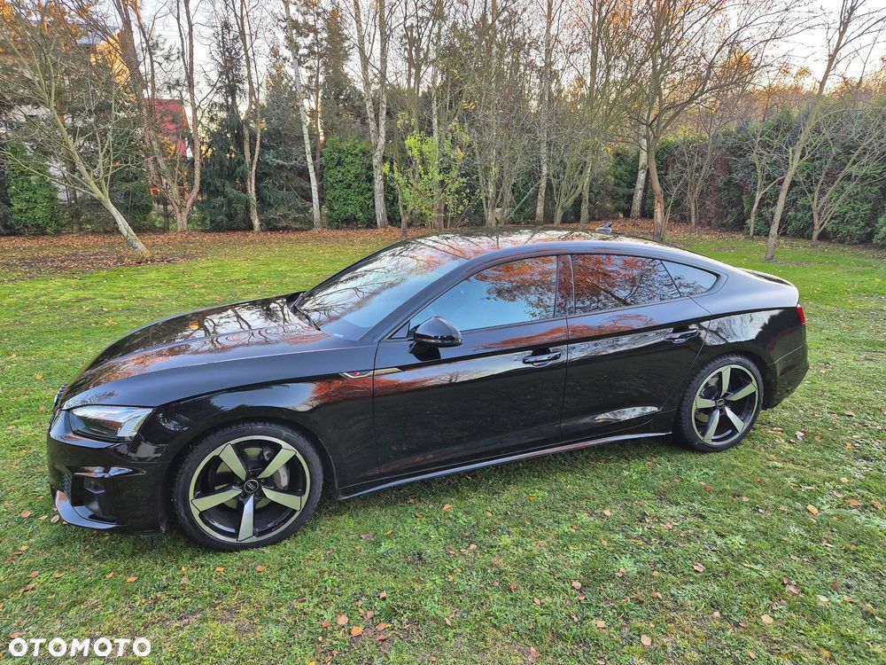 Audi A5 Sportback 40 TDI Quattro S Line S tronic - 4