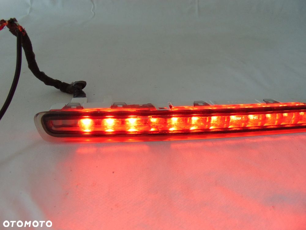 ORYGINAŁ lampa światło stop LED w klapę lampka Opel Vectra C FL lift HB liftback 05-09r - 2