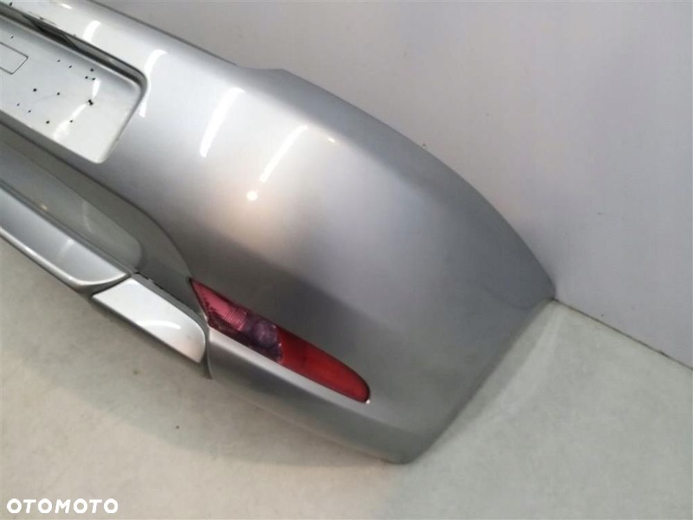 Zderzak tylny tył Alfa Romeo GT 03-10 SREBRNY 694 MET GRIGIO STERLING - 16