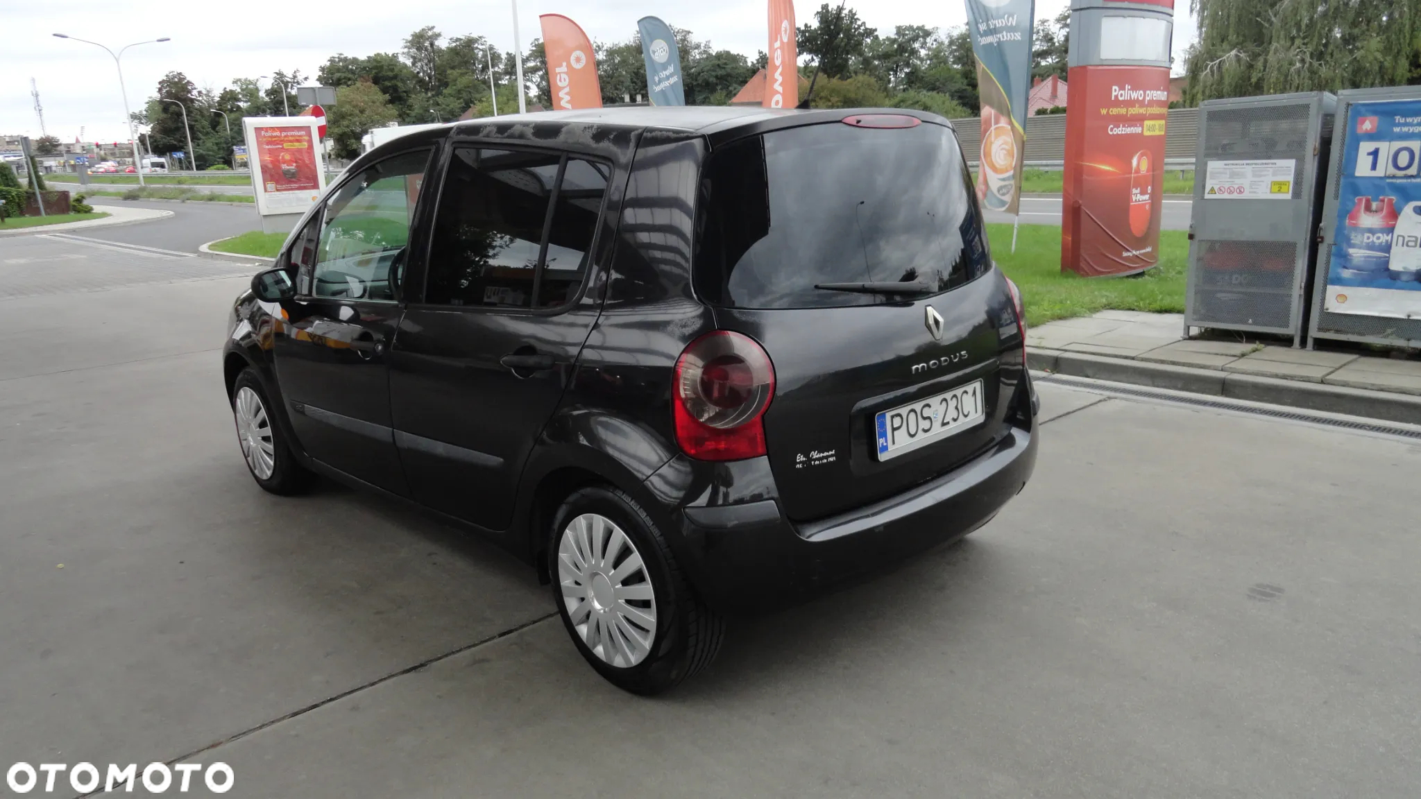 Renault Modus 1.5 dCi Confort Dynamique - 5