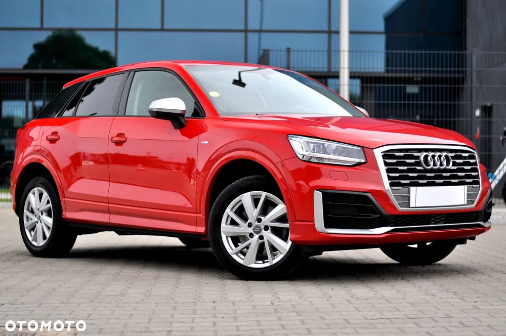 Audi Q2 35 TDI S tronic S line - 7