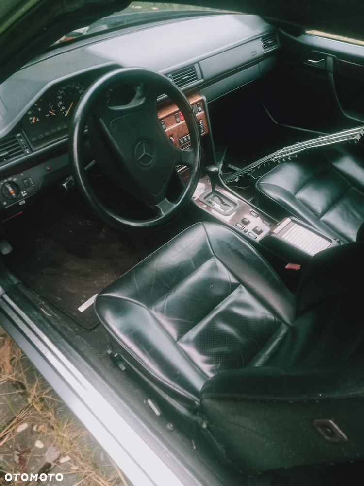 Mercedes-Benz W124 (1984-1993) - 3