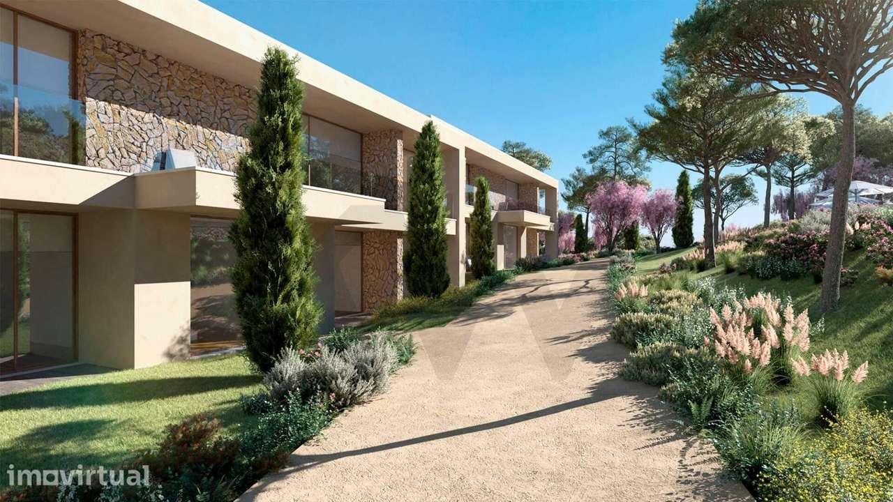 Apartamento T3 de Luxo | Vista Mar e Lagoa de Óbidos | West Cliffs Res - Grande imagem: 4/23