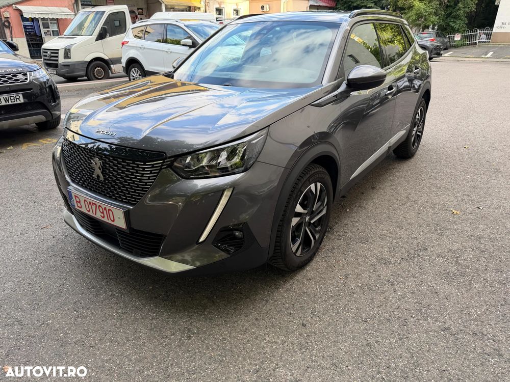 Peugeot 2008 1.5 BlueHDI EAT8 STT Allure Pack - 1