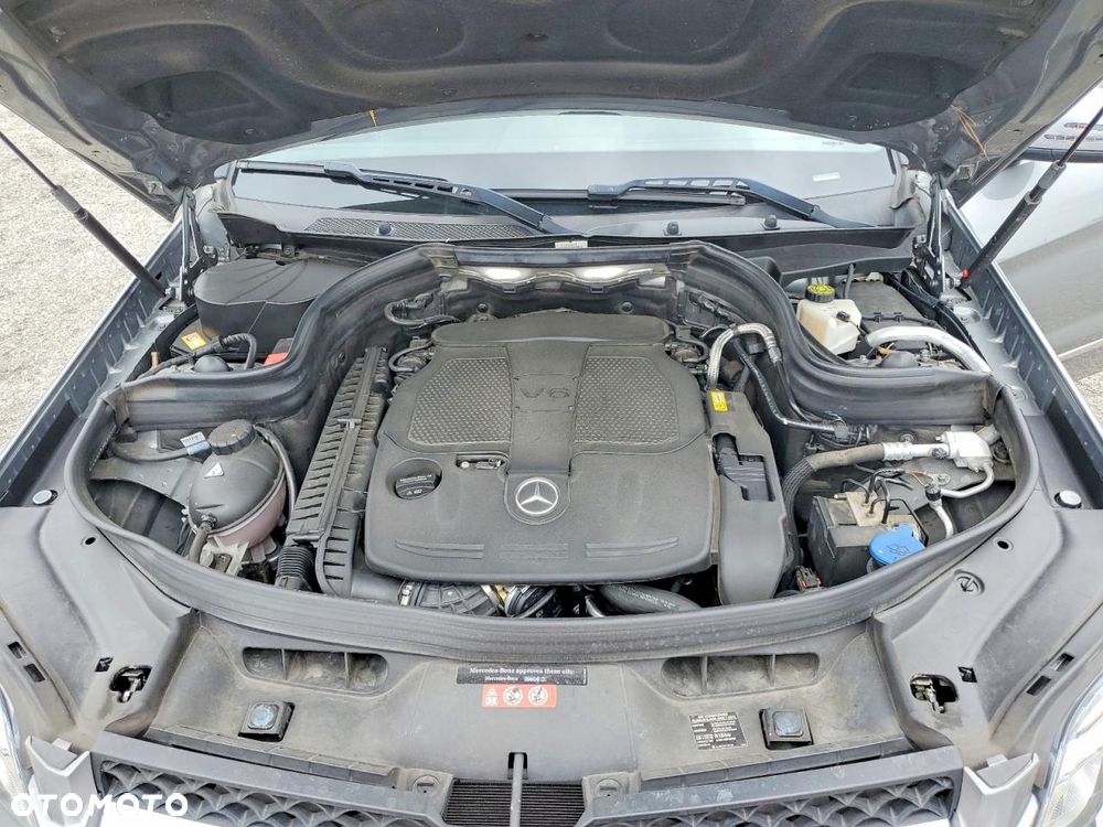 Mercedes-Benz GLK 350 4Matic (BlueEFFICIENCY) 7G-TRONIC - 13