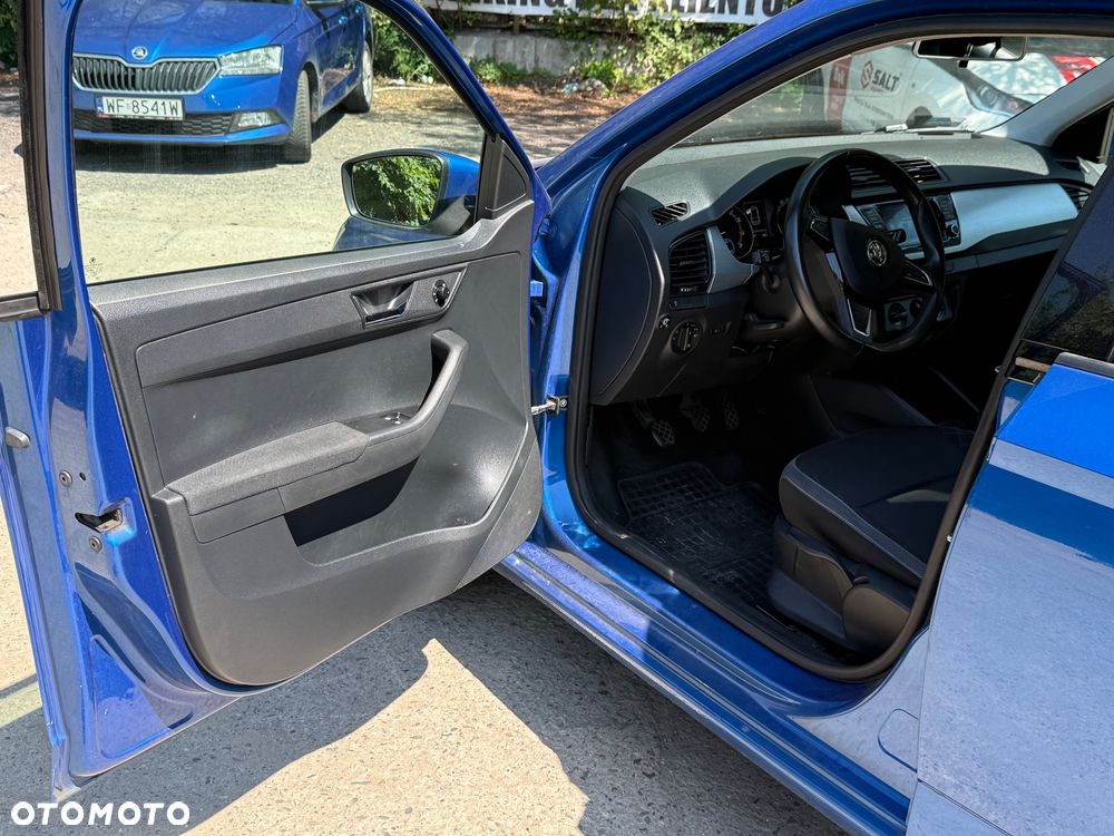 Skoda Fabia - 20