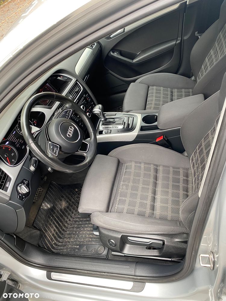 Audi A4 - 13