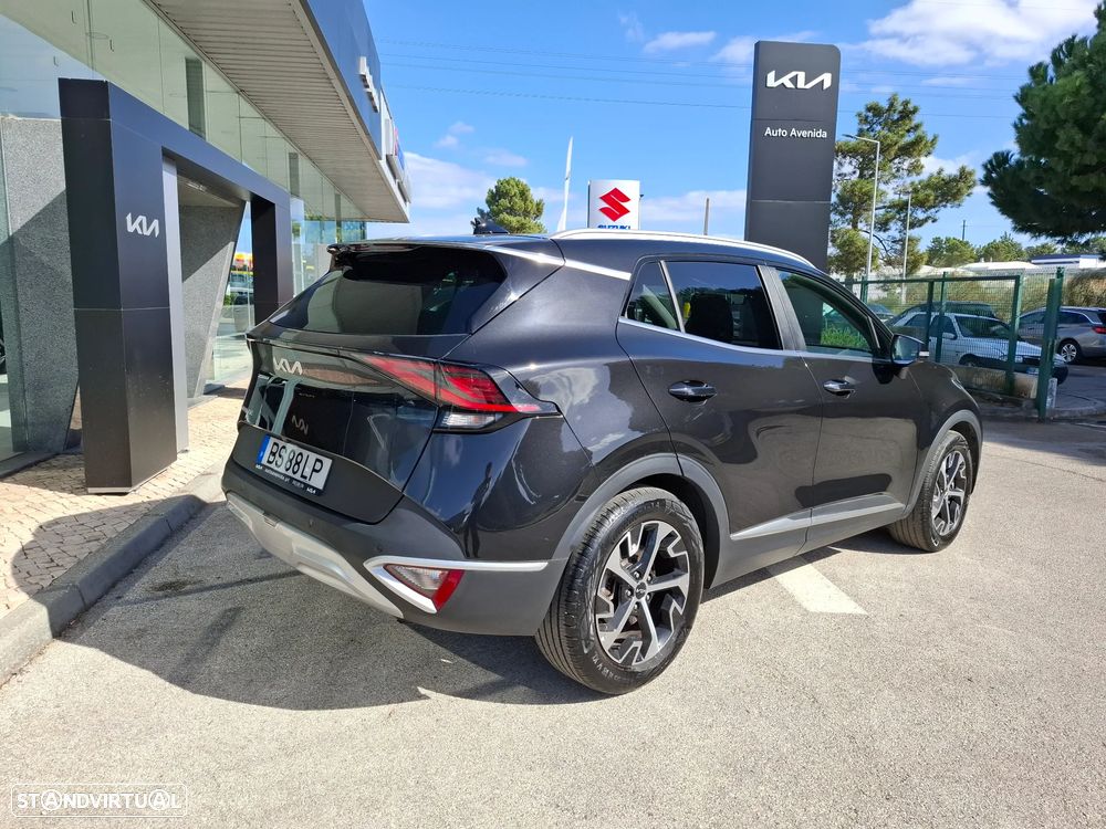 Kia Sportage 1.6 T-GDi Drive - 8
