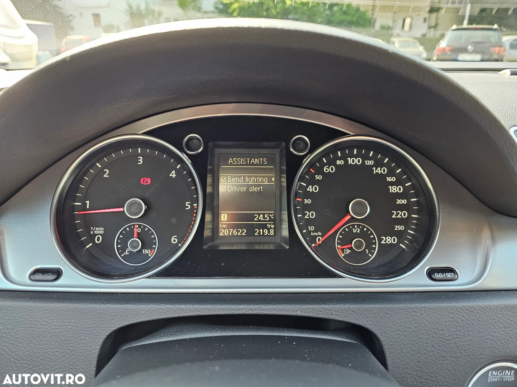 Volkswagen Passat CC 2.0 TDI DPF - 14