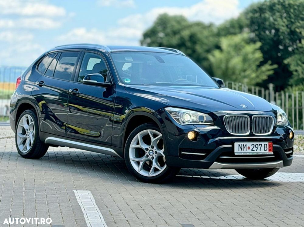 BMW X1 sDrive18d xLine - 1