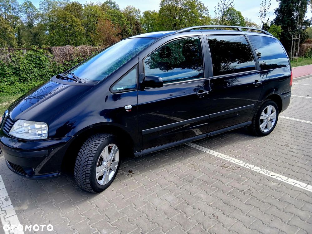Seat Alhambra 2.0 TDI Style - 4