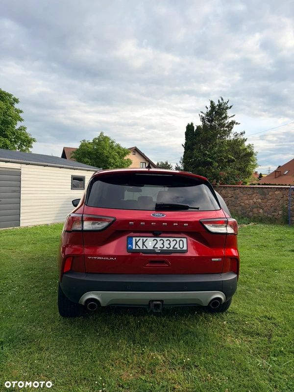Ford Escape - 6