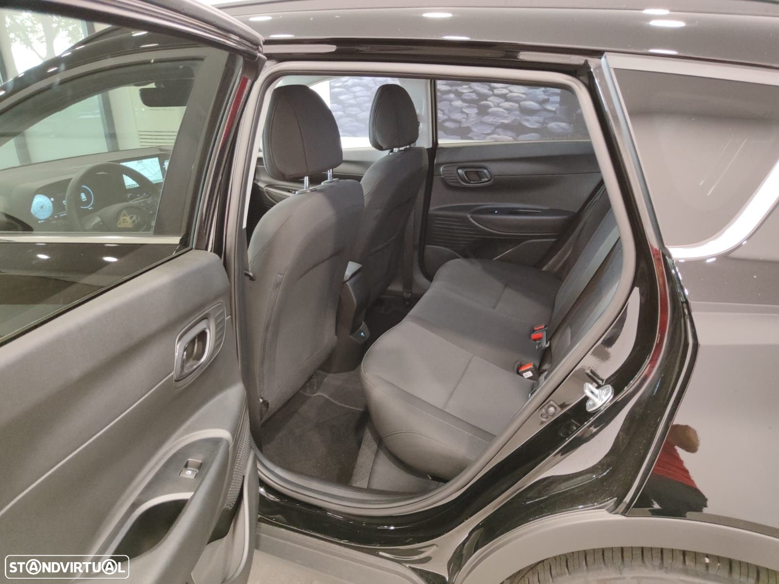 Hyundai Bayon 1.0 T-GDI Premium - 14