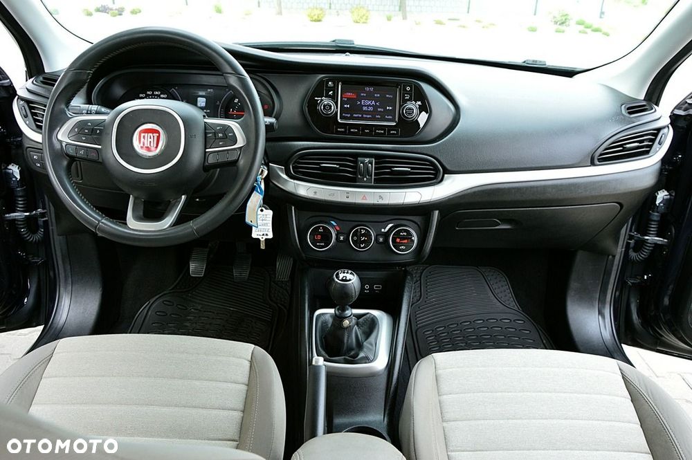 Fiat Tipo 1.6 MultiJet S-Design - 19