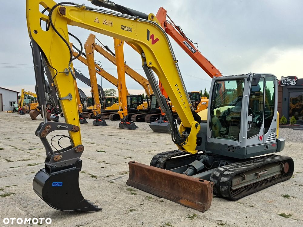 Wacker Neuson ET90 Z Niemiec - 5