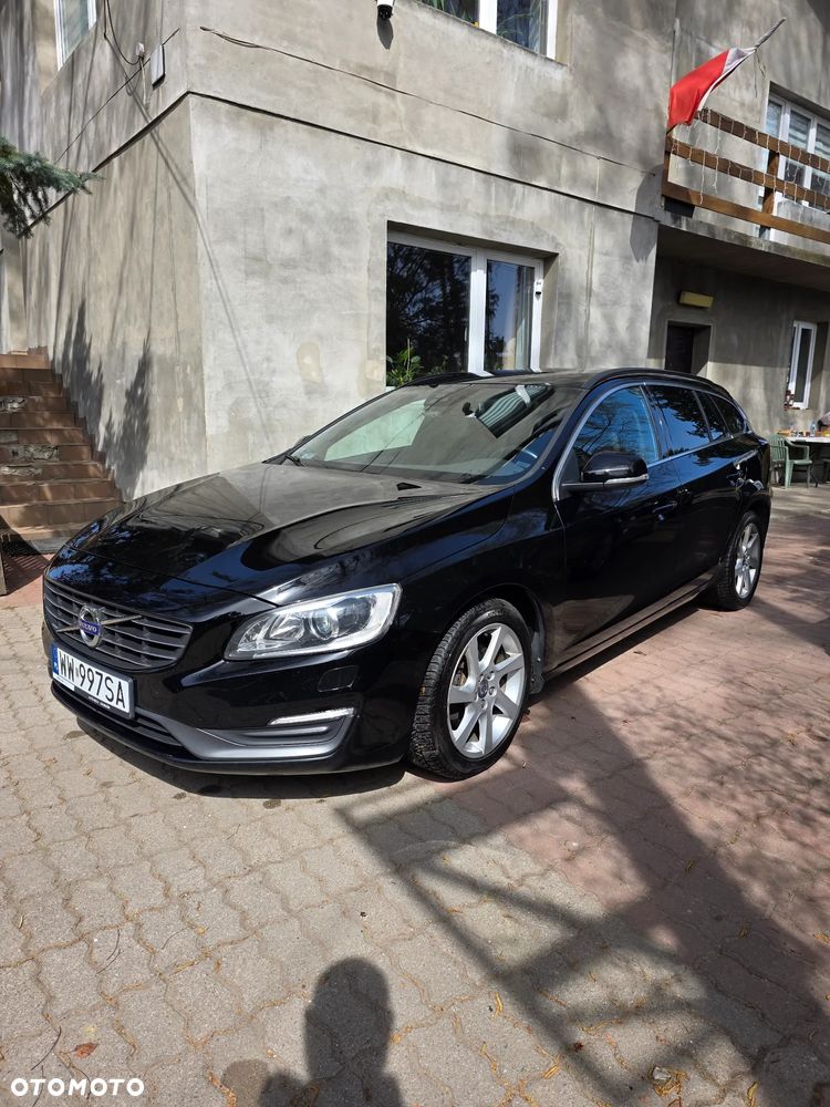 Volvo V60 - 1