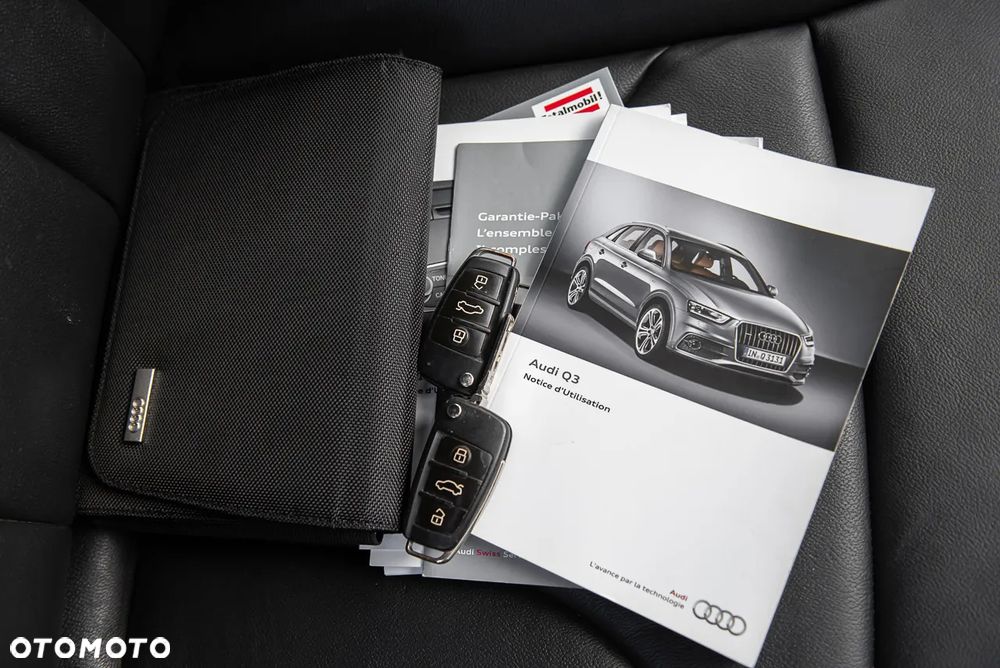 Audi Q3 2.0 TFSI Quattro S tronic - 32